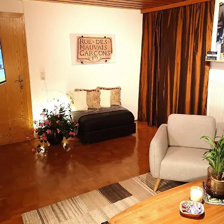 Apartmán Haus Edlinger Hinterstoder