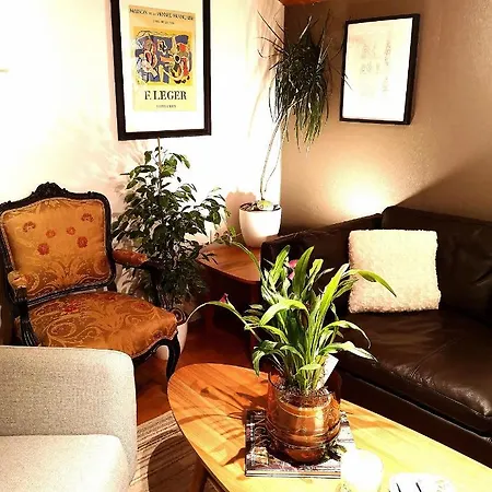 艾林格豪斯公寓酒店 公寓 茵特斯托德