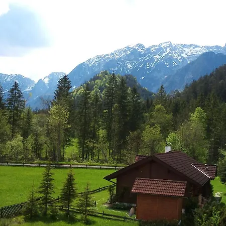 Haus Edlinger Daire *