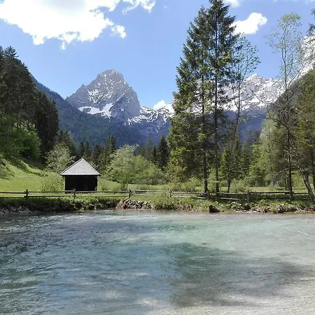 Haus Edlinger * Hinterstoder