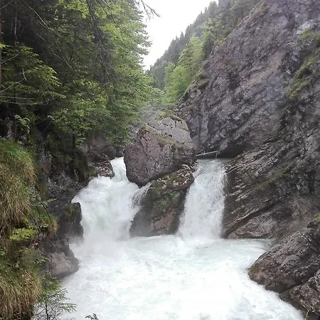 Haus Edlinger Hinterstoder