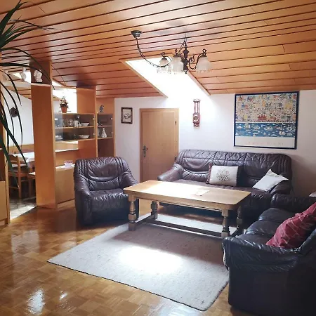 Apartment Haus Edlinger *