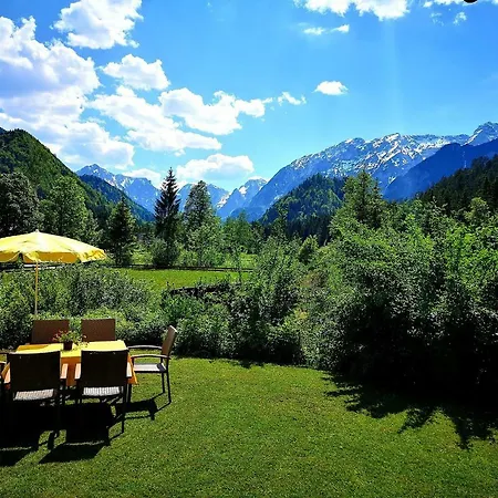 Haus Edlinger * Hinterstoder