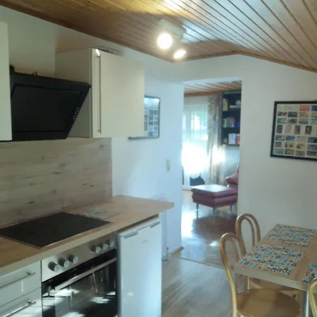 Haus Edlinger Apartment