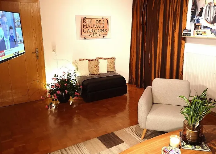 شقة Haus Edlinger هينترستودر