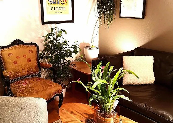 Haus Edlinger شقة هينترستودر