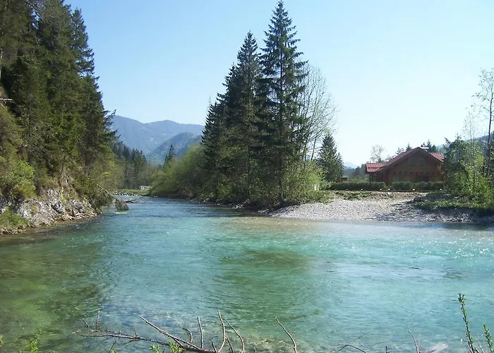 Daire Haus Edlinger Hinterstoder