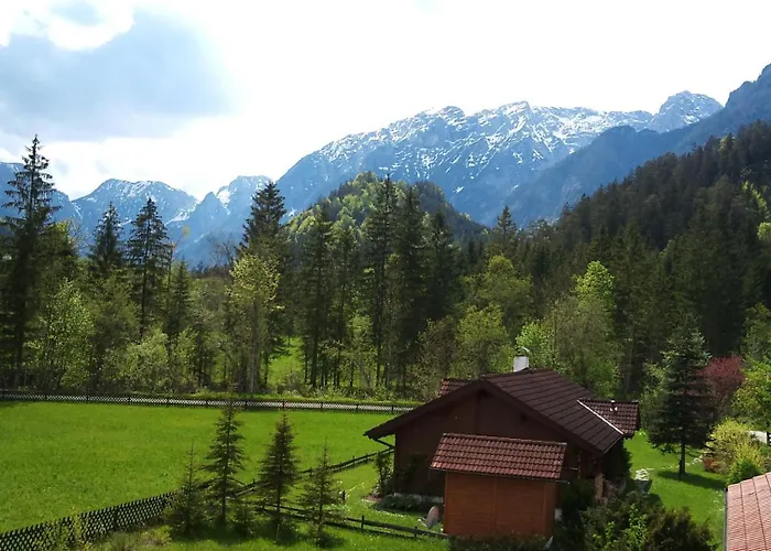 Haus Edlinger Daire *