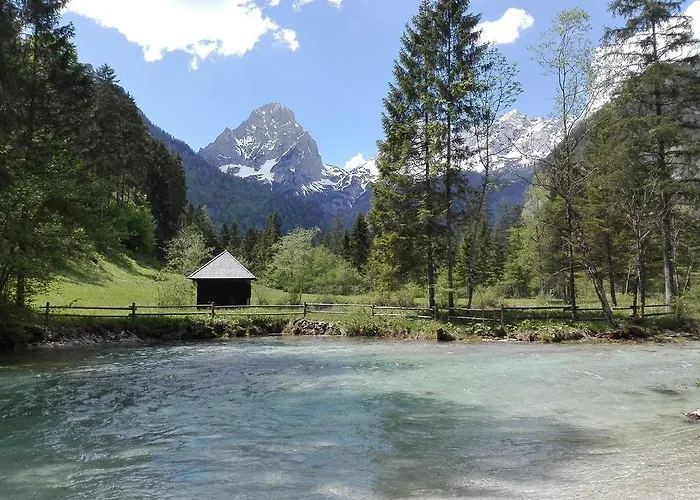 Haus Edlinger * Hinterstoder