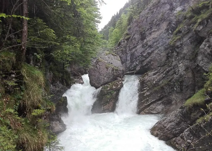 Haus Edlinger هينترستودر