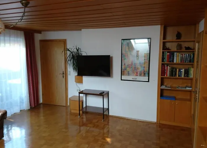 Haus Edlinger * هينترستودر