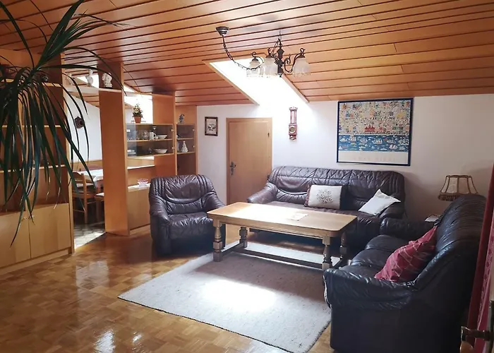 Lejlighed Haus Edlinger *