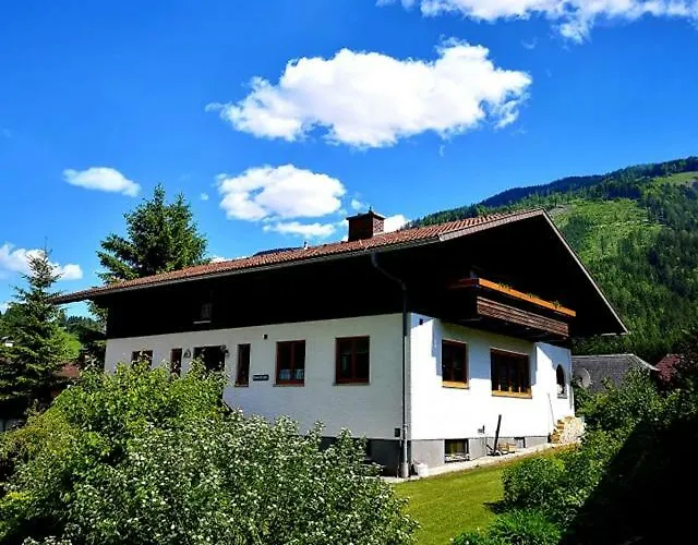 Haus Edlinger * 힌터스토더