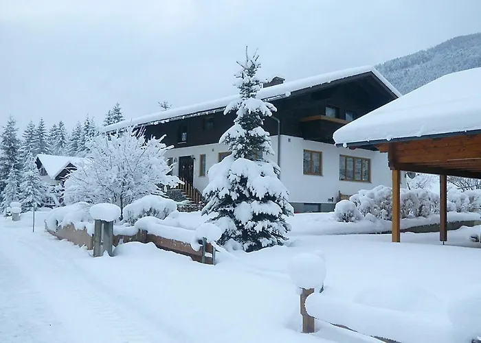 Lejlighed Haus Edlinger *