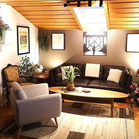 Haus Edlinger Apartament