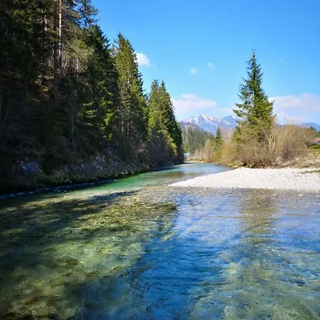 Haus Edlinger * Хинтерстодер