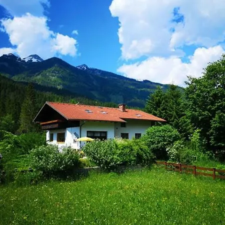 Apartament Haus Edlinger *