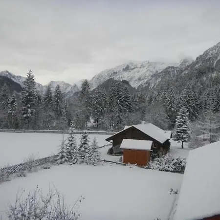 Apartament Haus Edlinger