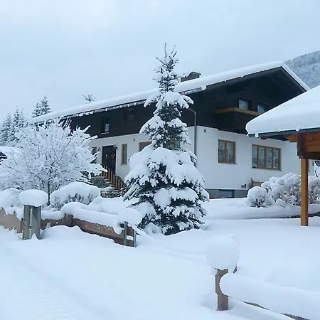 Apartament Haus Edlinger *