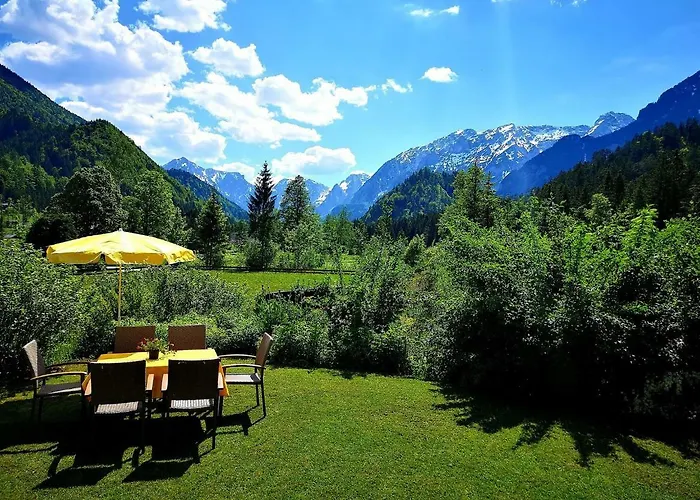 Haus Edlinger * Hinterstoder